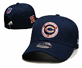 Chicago Bears Stitched Snapback Hats4,baseball caps,new era cap wholesale,wholesale hats